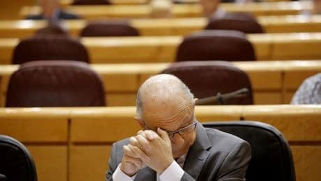 El dos de Hacienda se comprometió a rebajar la fiscalidad a las gasistas tras intervenir el despacho de Montoro