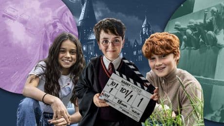 Full list of Harry Potter TV series cast members so far as production begins