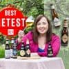 “Dit is een soort Tongerlo van den Aldi”: HLN-biersommelier proeft 16 abdijbieren, buist er 2 en vindt 3 toppers