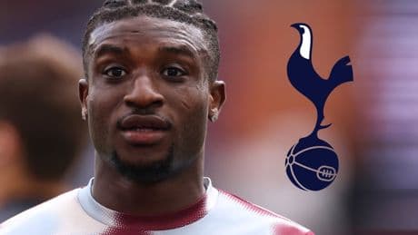 Tottenham eye cut-price deal for Mohammed Kudus as West Ham await bid