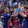 FC Barcelona heeft titel voor het grijpen na spectaculaire zege op Real Madrid