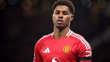 Marcus Rashford set for crunch transfer talks as Man Utd future to finally be decided