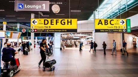 Vliegbelasting stijgt per 1 januari 2026 met 2,9 procent