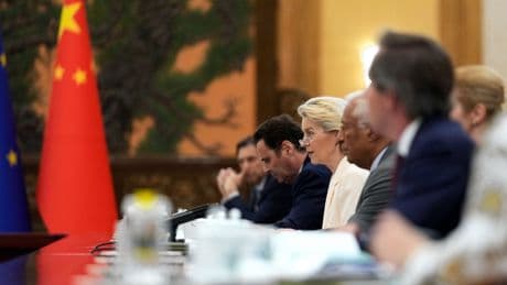 Opluchting na top van China en EU: de ‘grote jongens’ hebben toch wat afspraken kunnen maken