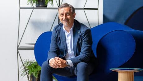 Fabrizio Truchet direttore generale di Moroso, Eškerica sarà ceo di Valcucine