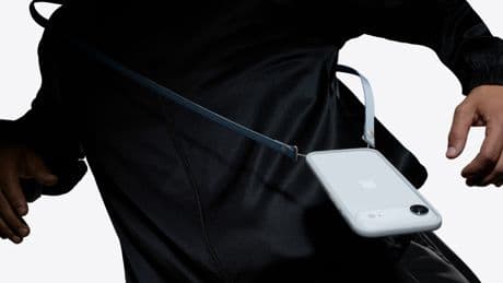 Apple&#8217;s misunderstood crossbody iPhone strap might be the best I&#8217;ve seen
