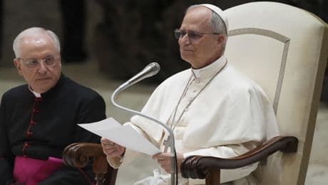 New pope raises concern about AI overhaul of life on earth
