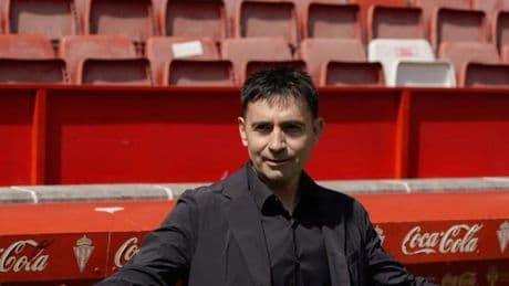 Garitano: "La permanencia estará por encima de los 50 puntos"