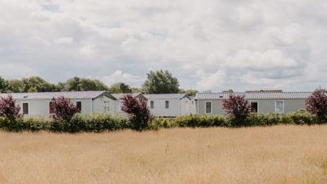 Scottish family run caravan park near Edinburgh crowned best in country
