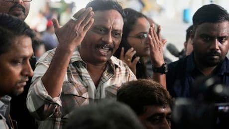 Air India crash victims families demand return of loved ones' bodies now