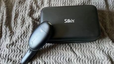 Silk'n IPL device removes hair in 7 weeks for £1000 less than in-clinic treatment—but does it work?