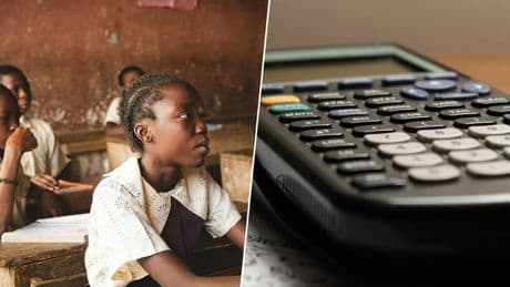Casio sabe que sus calculadoras tienen la batalla perdida en Occidente. Así que ha diseñado un plan B: África