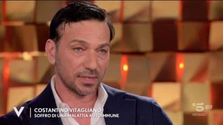 "Ti cambia la vita". Il dramma della malattia di Costantino Vitagliano