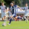 Fußball-Testspiel: Hertha nur Remis bei Liga-Generalprobe in Schottland