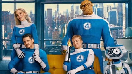 &#039;Los Cuatro Fantásticos: Primeros pasos&#039;: tráiler, fecha de estreno y todo lo que debes saber
