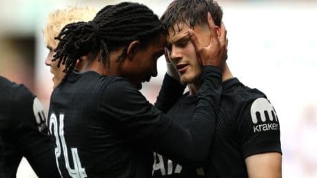 Tottenham player ratings vs Reading: Mohammed Kudus dazzles as Pedro Porro performs