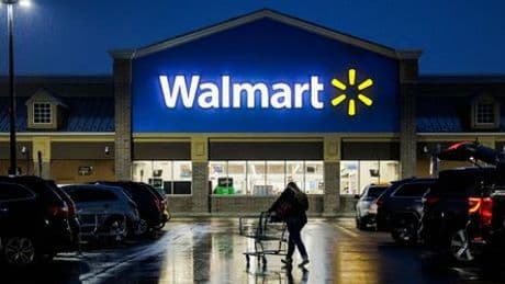 Zölle: Donald Trumps Finanzminister Scott Bessent übt offenbar Druck auf Walmart aus