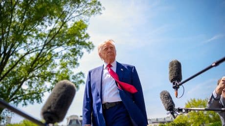 Big Tech was noticeably quiet about Trump in their latest earnings calls
