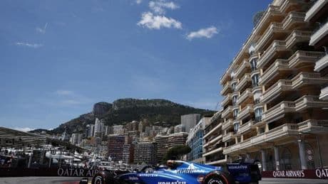 La carrera de Montecarlo, en directo