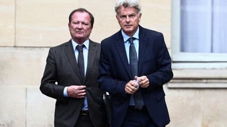 Reçu à Matignon, Fabien Roussel et Stéphane Peu présentent un plan d’investissement de 500 milliards d’euros