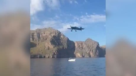 Absturz vor Mallorcas Küste - Video soll Todesflieger zeigen