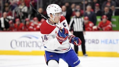 Nick Suzuki impressed by Montreal’s off-season acquisitions: ‘They fit right in’