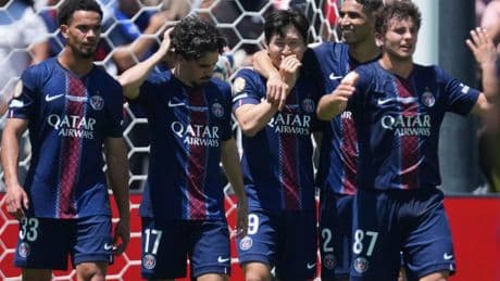 Is Seattle Sounders v PSG on TV? How to watch Club World Cup game for free
