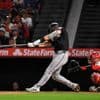 Norby's 3-run homer helps Marlins win 6-2, ending Angels' 8-game win streak