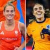 Hockey­ster Pien Sanders bevestigt relatie met Oranje Leeuwin Jill Roord na breuk Thijs van Dam: ‘Erg verliefd’