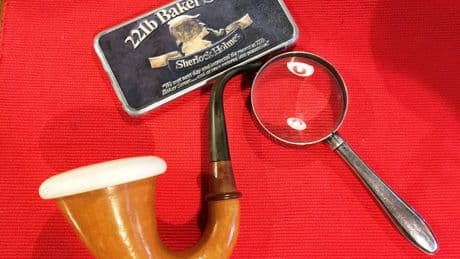 Sherlock Holmes dans la Pléiade : 5 choses élémentaires sur le célèbre détective