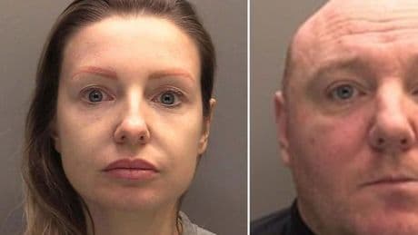 Prison governor Kerri Pegg who had relationship with drug boss she released early is jailed