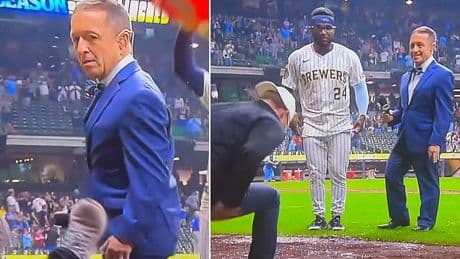 Fox Sports' Ken Rosenthal finally responds to criticism for knocking down photographer