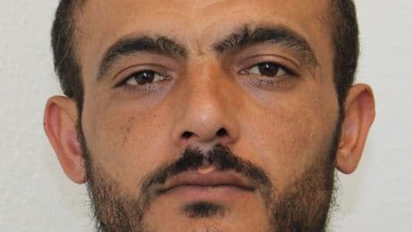 Messer-Angreifer Mahmoud Mhemed (35) - Bielefeld-Attentäter verriet sich mit der Bahn-App