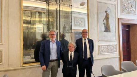Fondazione Venezia Capitale mondiale della sostenibilità, Renato Brunetta confermato presidente