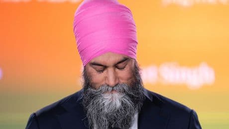 'I shouldn’t have gone at all': Jagmeet Singh regrets attending Kendrick Lamar concert in Drake's hometown