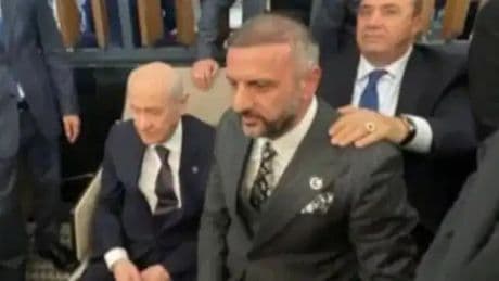 Alaattin Çakıcı'yla birlikte Bahçeli'yi ziyaret etmişti: Selahattin Yılmaz suç örgütü liderliğinden gözaltında