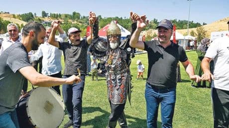 Malazgirt’te bin yıllık kardeşlik buluşması