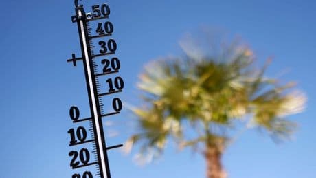 Wetter extrem: Diese Hitzerekorde sind kaum zu fassen