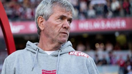 Funkel und der 1. FC Köln: „So macht es leider keinen Sinn“
