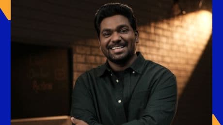 I talked to comedian Zakir Khan about headlining MSG and making comedy history