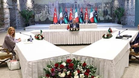 Atina huzursuz: İstanbul'daki zirve dünyanın gündeminde! "Eşi benzeri görülmemiş görüşme"