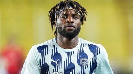 Allan Saint Maximin, Fenerbahçe’den ayrıldı!