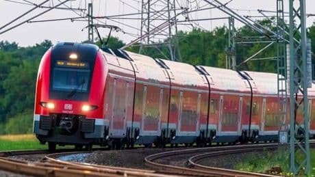 Bayern: Unbekannte legen Bahnverkehr rund um Coburg lahm