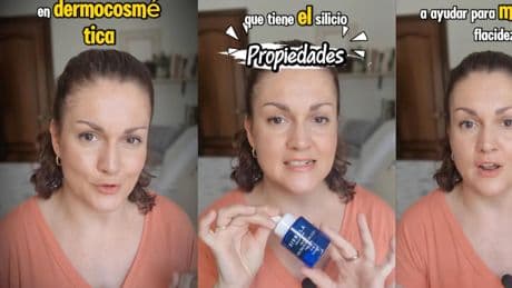 Esther Gaya, experta en dermocosmética: “Este sérum rejuvenecedor de Mercadona cuesta solo 5 euros, tiene múltiples beneficios y un activo clave que se utiliza en muchos cosméticos de alta gama”