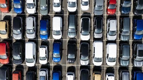New car market declines by 10.4%