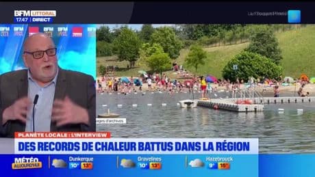 Planète Locale du mercredi 7 mai - Des records de chaleur battus dans la région