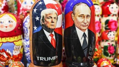 Ukraine-Krieg: Donald Trump blockiert neue Russland-Sanktionen der USA