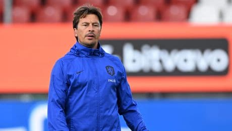 Oud-Ajacied Martijn Reuser assistent nieuwe Oranje Leeuwinnen-bondscoach Arjan Veurink