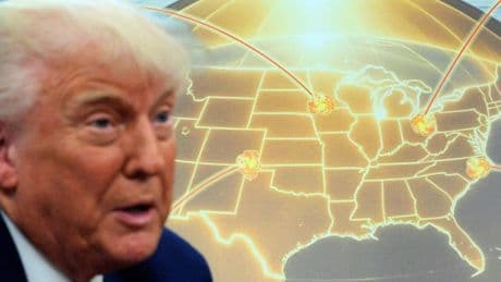 Trump's Golden Dome missile-defence push on Canada leaves Ottawa with few good options