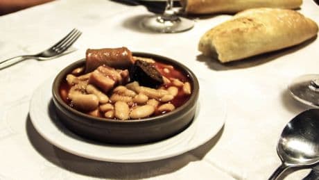 El restaurante asturiano ubicado en una casa de más de 200 años donde no falta ni un plato regional